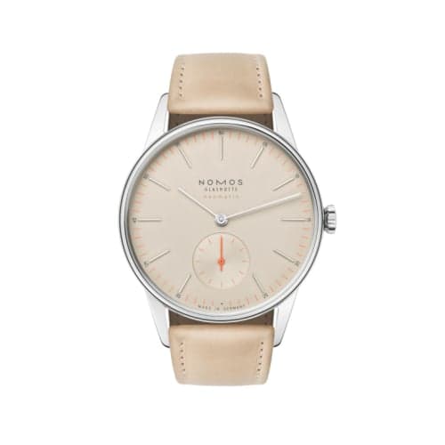 Nomos Glashütte Orion Neomatik 36 Champagne