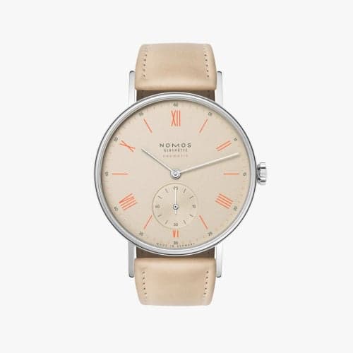 Nomos Glashütte Ludwig Neomatik Champagner
