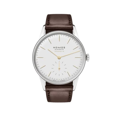 Nomos Glashütte Orion Neomatik 36 Doré