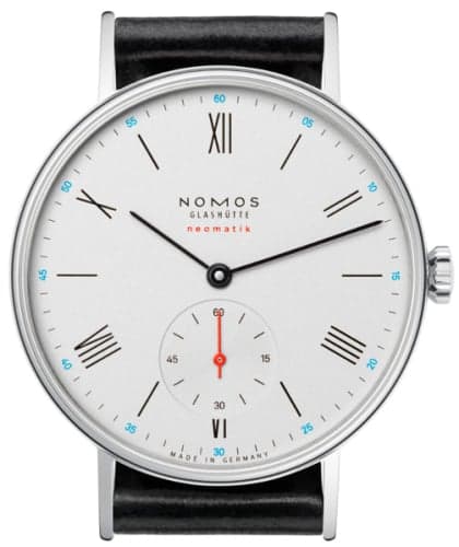 Nomos Glashütte Ludwig Neomatik 1st Edition