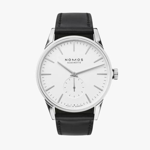 Nomos Glashütte Zurich