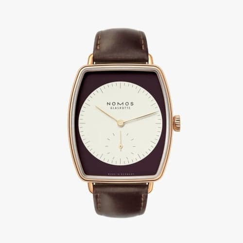 Nomos Glashütte Lux Zobel
