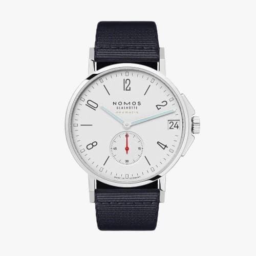 Nomos Glashütte Ahoi Neomatik 38 Date