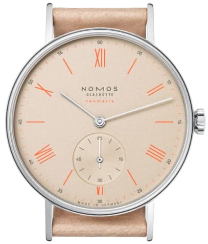 Nomos Glashütte Ludwig Neomatik Champagner 1st Edition