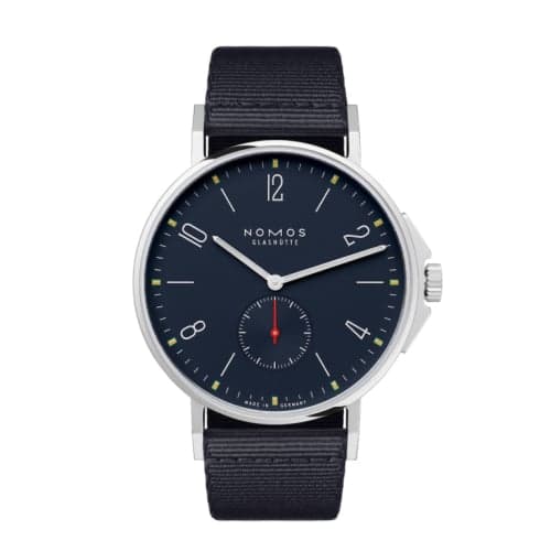 Nomos Glashütte Ahoi Atlantik / Open Back