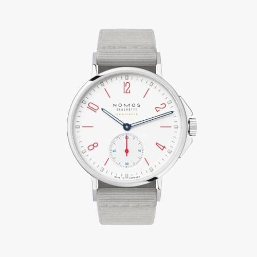 Nomos Glashütte Ahoi Neomatik Atlantik Siren White