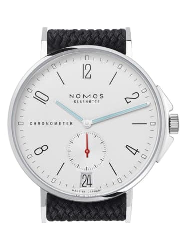Nomos Glashütte Ahoi Datum Chronometer WatchTime