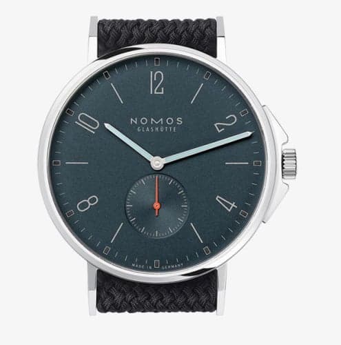Nomos Glashütte Ahoi Atlantik ZEIT Sonderedition
