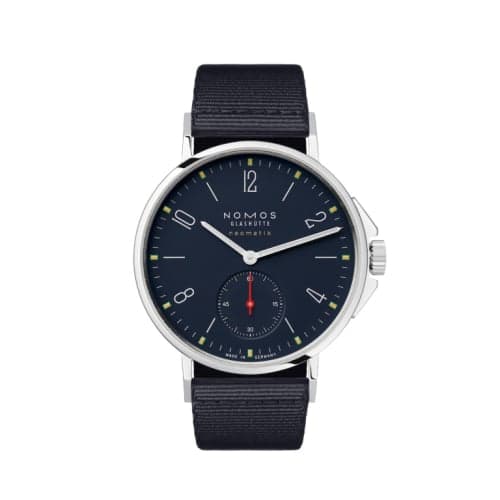 Nomos Glashütte Ahoi Neomatik Atlantik / Closed Back