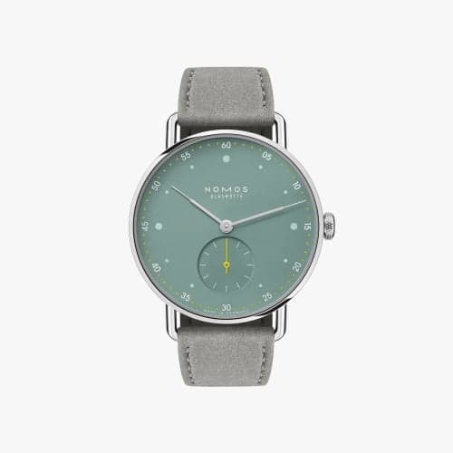 Nomos Glashütte Metro 33 Sage