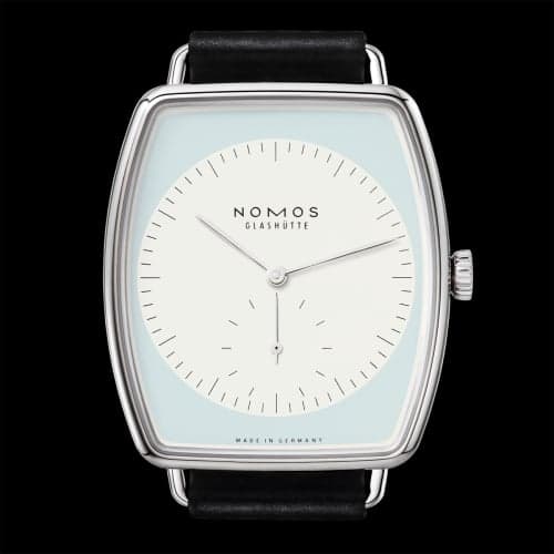 Nomos Glashütte Lux Weissgold