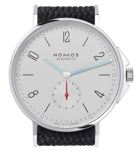 Nomos Glashütte Ahoi ZEIT Sonderedition