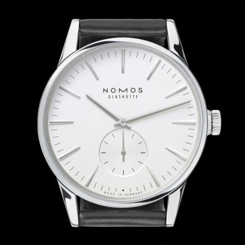 Nomos Glashütte Zürich