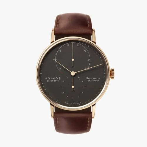 Nomos Glashütte Lambda 39 Velvet Black