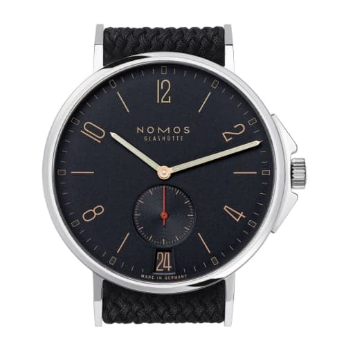 Nomos Glashütte Ahoi Atlantik Datum