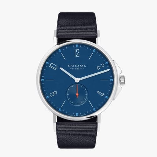 Nomos Glashütte Ahoi Atlantik Bucherer