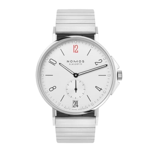 Nomos Glashütte Ahoi Datum Doctors without Borders Germany