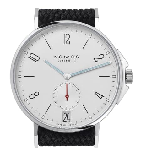 Nomos Glashütte Ahoi Datum