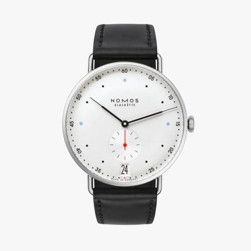 Nomos Glashütte Metro 38 Datum