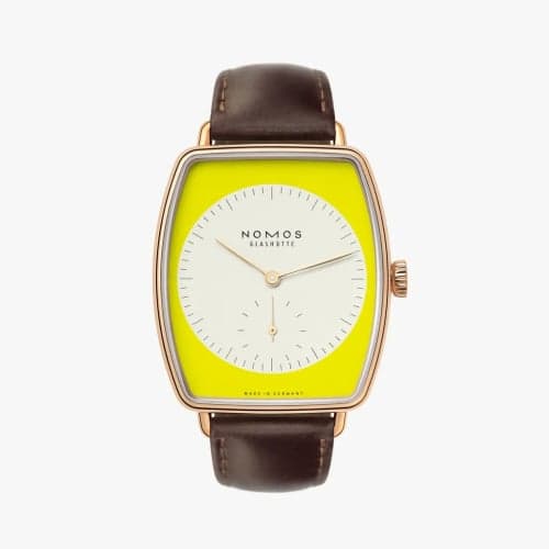 Nomos Glashütte Lux Zikade