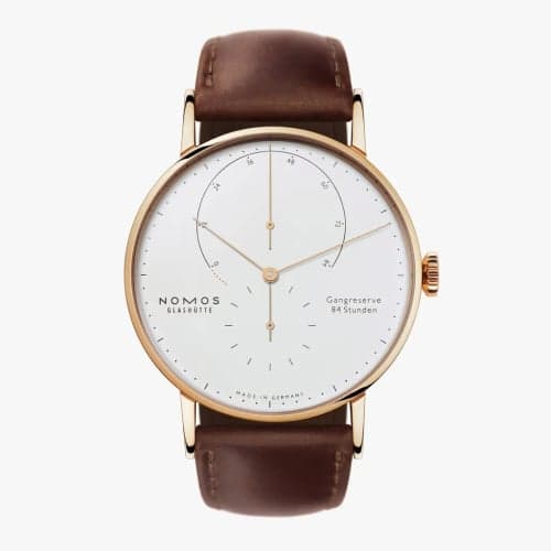 Nomos Glashütte Lambda Roségold