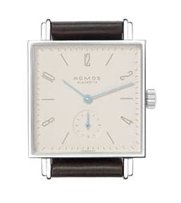 Nomos Glashütte Tetra² Leberblümchen