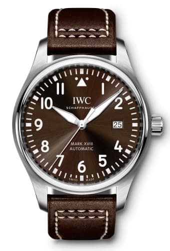 IWC Schaffhausen Pilot's Watch Mark XVIII Antoine de Saint Exupery