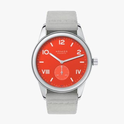 Nomos Glashütte Club Campus 38 For Pride – Life