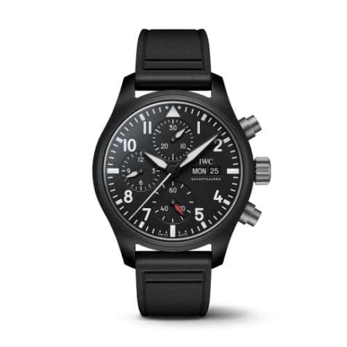 IWC Schaffhausen Pilot's Watch Chronograph 41 Top Gun