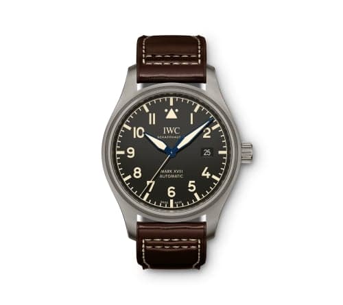 IWC Schaffhausen Pilot's Watch Mark XVIII Heritage