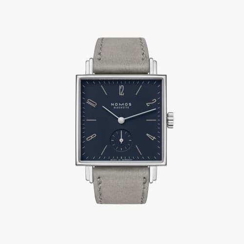 Nomos Glashütte Tetra Symphony - Fidelio / See-Through Back
