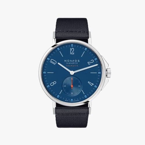 Nomos Glashütte Ahoi Neomatik Atlantik Bucherer