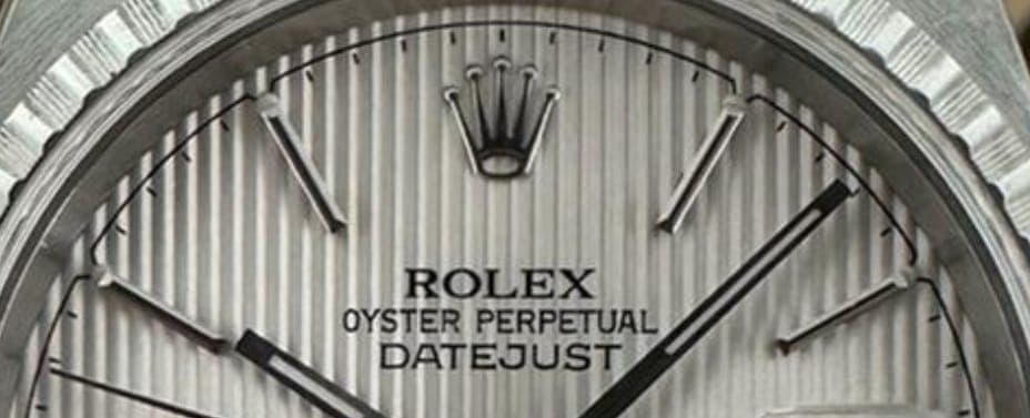 Rolex Datejust