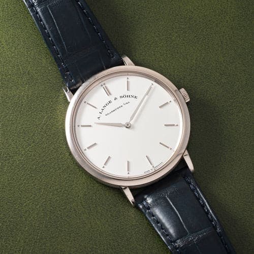 A. Lange & Söhne Saxonia