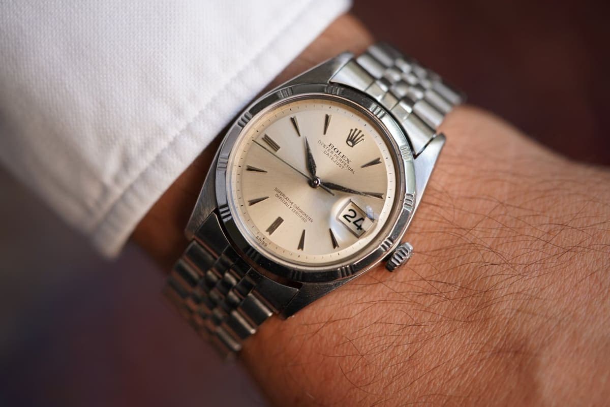 Rolex Datejust