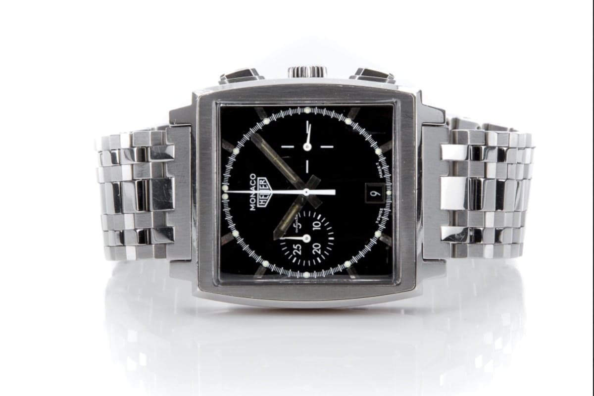 TAG Heuer Monaco Re-Edition