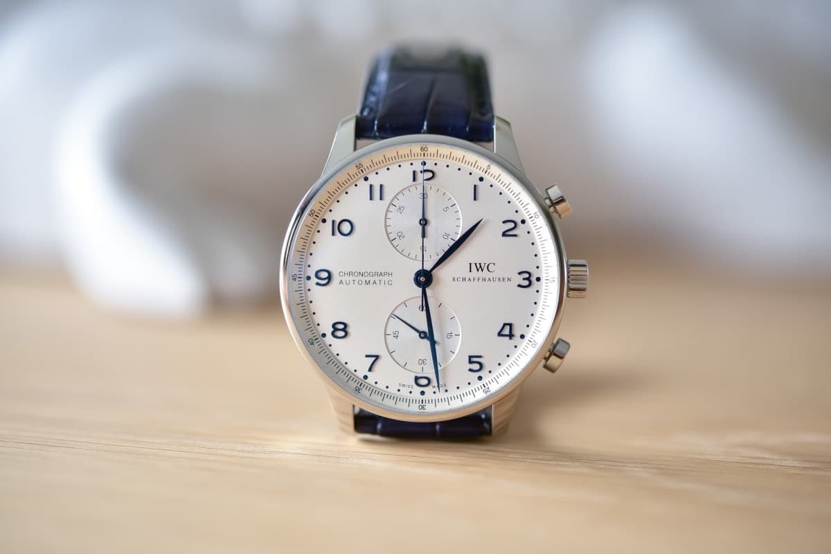 IWC Schaffhausen Portugieser