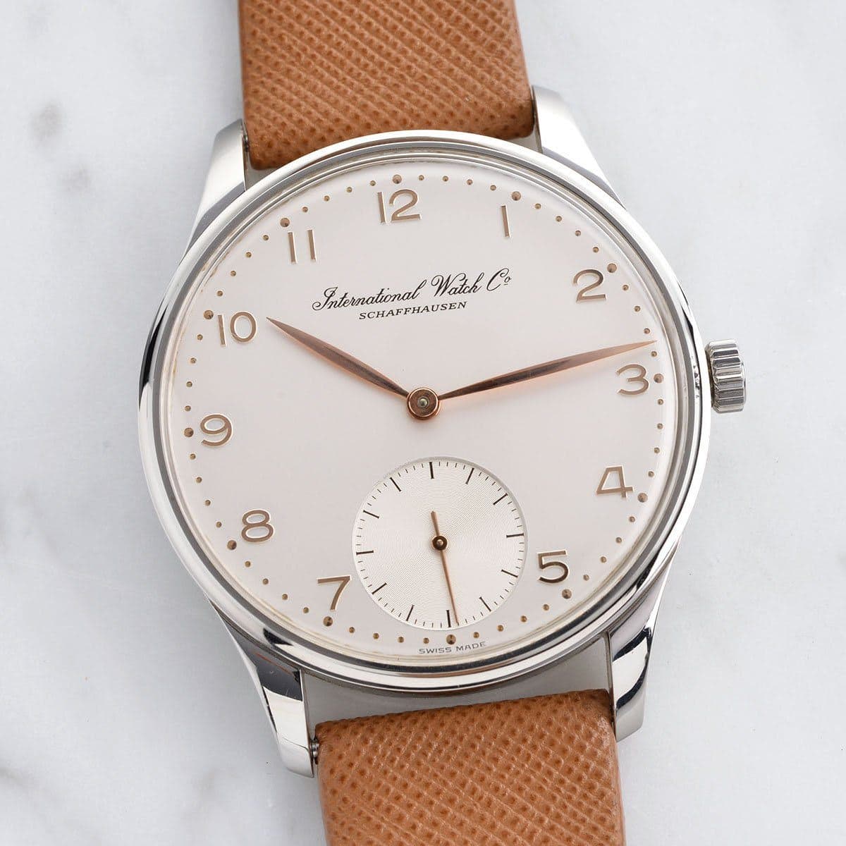 IWC Schaffhausen Portugieser Jubilee
