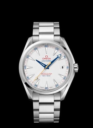 Omega Seamaster Aqua Terra 150m Master Co-Axial 41.5 Stainless Steel / Silver / Bracelet / Golf