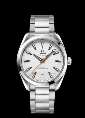 Omega Seamaster Aqua Terra 150M Master Chronometer 41 Stainless Steel / Silver / Bracelet