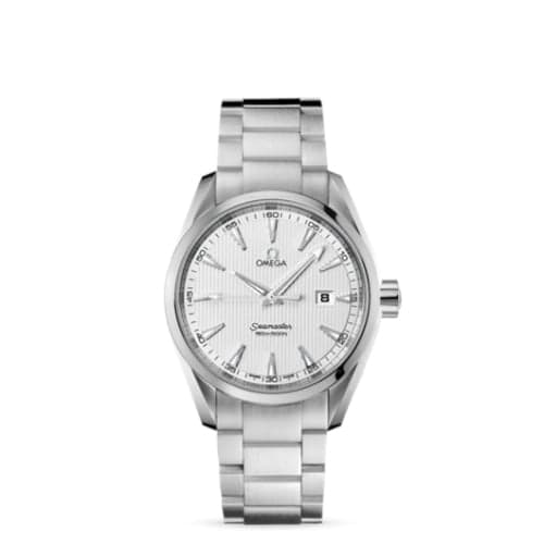 Omega Seamaster Aqua Terra 150M Quartz 38.5 Stainless Steel / Silver / Bracelet