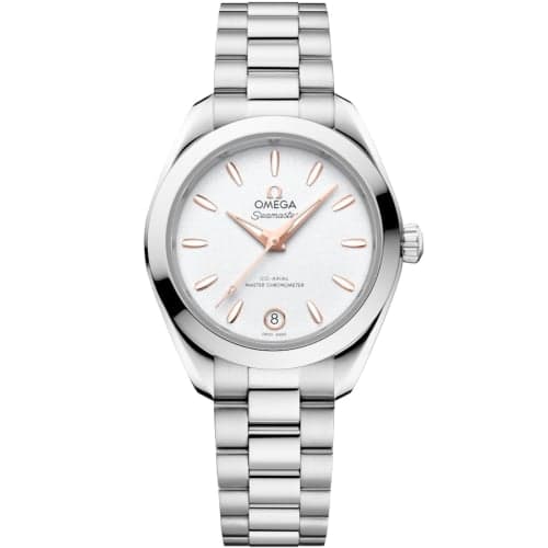 Omega Seamaster Aqua Terra 150M Master Co-Axial 30 Stainless Steel / Silver / Bracelet