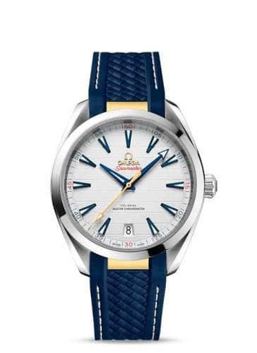 Omega Seamaster Aqua Terra 150M Master Chronometer 41 Stainless Steel / Silver / Ryder Cup