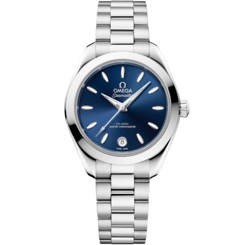 Omega Seamaster Aqua Terra 150M Master Co-Axial 30 Stainless Steel / Blue / Bracelet