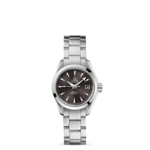 Omega Seamaster Aqua Terra 150M Co-Axial 30 Stainless Steel / Grey / Bracelet