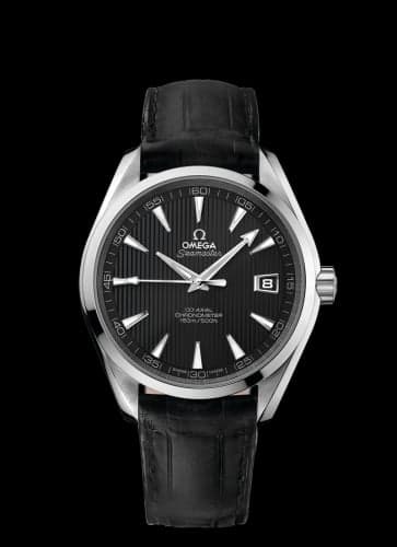 Omega Seamaster Aqua Terra 150M Co-Axial 41.5 Stainless Steel / Grey