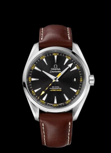 Omega Seamaster Aqua Terra 150m Co-Axial 41.5 Stainless Steel / Black / >15'000 Gauss