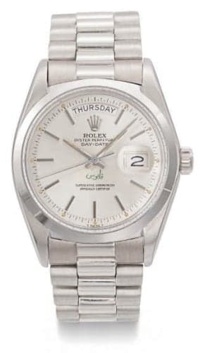 Rolex Day-Date 1802