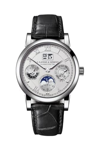 A. Lange & Söhne Langematik Perpetual Platinum