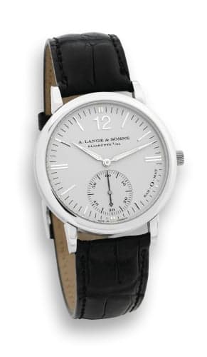 A. Lange & Söhne Langematik Platinum